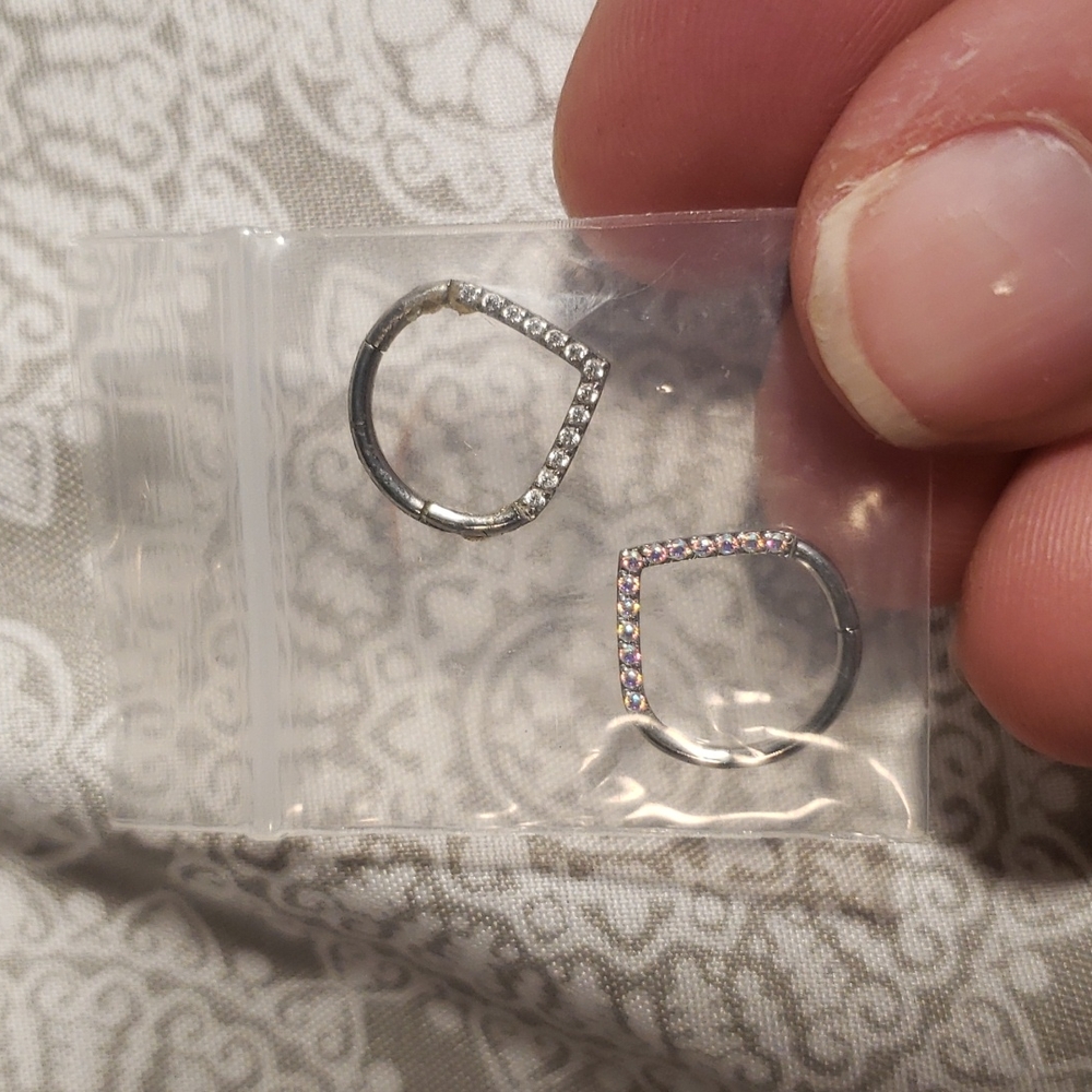 Septum ring